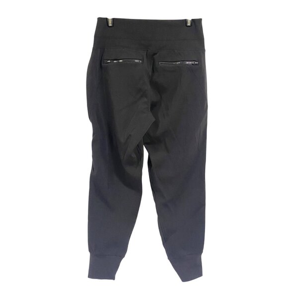 Athleta High Rise Venice‎ Black Jogger Size S - Picture 5 of 10